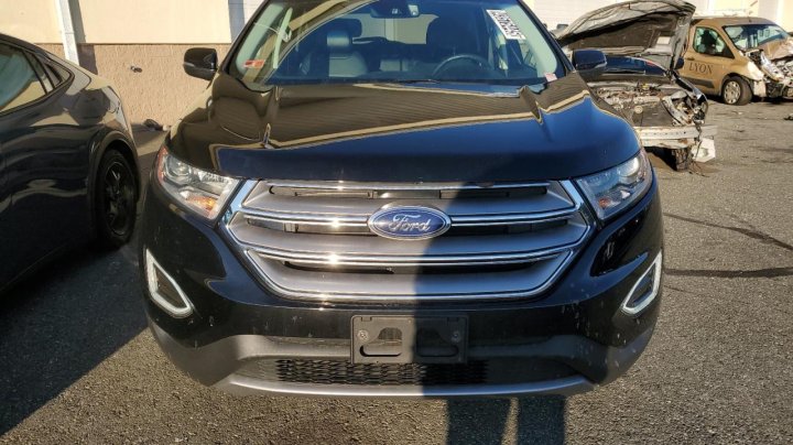Ford EDGE SEL 2018