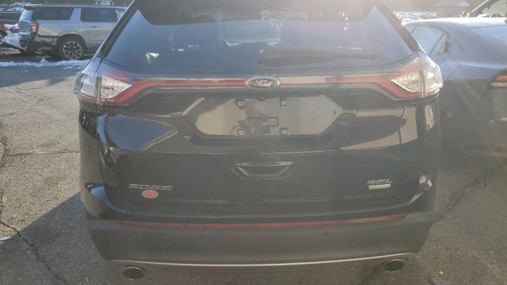 Ford EDGE SEL 2018