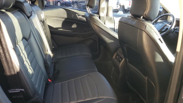 Ford EDGE SEL 2018