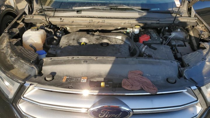 Ford EDGE SEL 2018