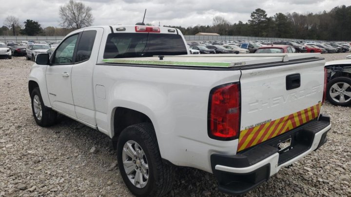 Chevrolet Colorado LT 2022