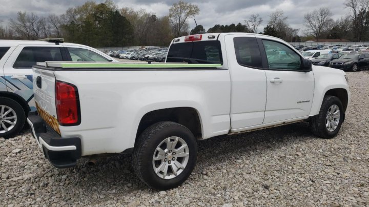 Chevrolet Colorado LT 2022