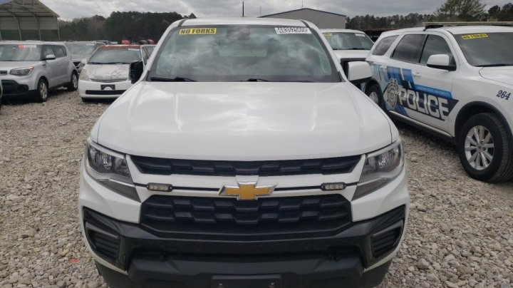 Chevrolet Colorado LT 2022