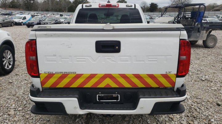 Chevrolet Colorado LT 2022