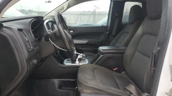 Chevrolet Colorado LT 2022