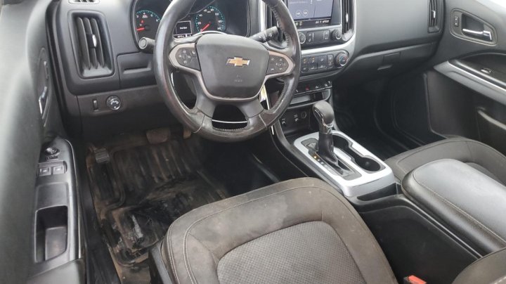 Chevrolet Colorado LT 2022