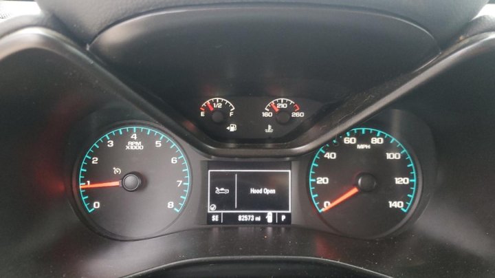 Chevrolet Colorado LT 2022