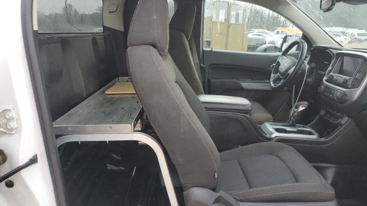 Chevrolet Colorado LT 2022