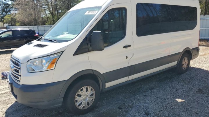 Ford TRANSIT T-350 2016