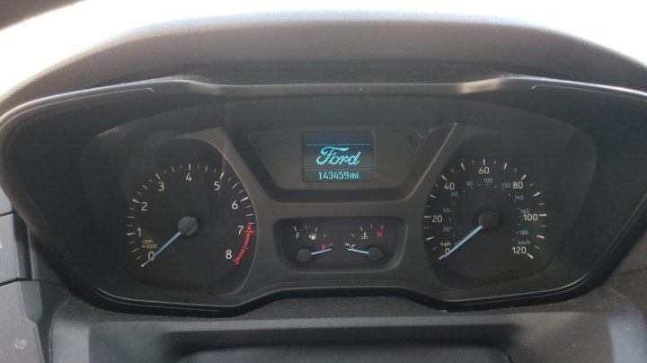 Ford TRANSIT T-350 2016