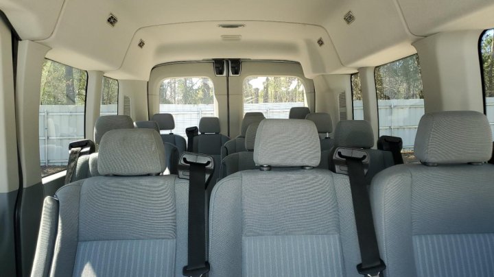 Ford TRANSIT T-350 2016