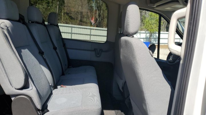Ford TRANSIT T-350 2016
