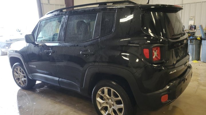 JEEP RENEGADE SPORT 2018
