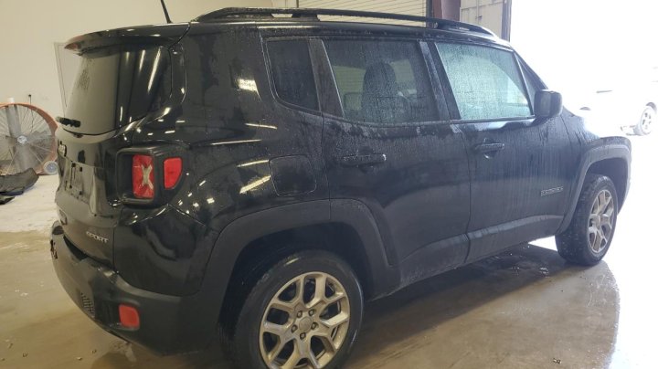 JEEP RENEGADE SPORT 2018