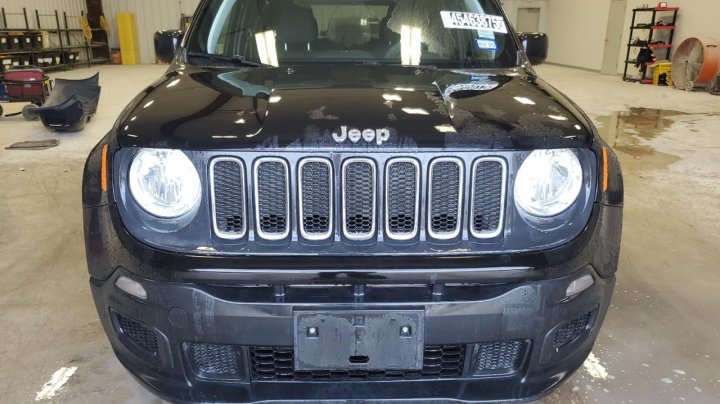 JEEP RENEGADE SPORT 2018
