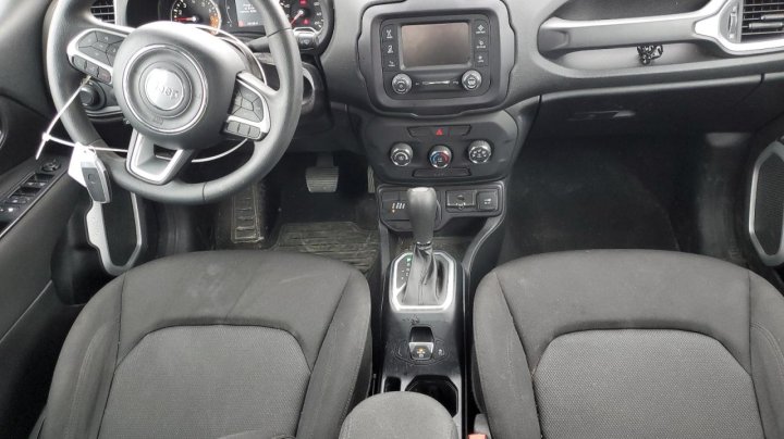 JEEP RENEGADE SPORT 2018