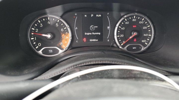 JEEP RENEGADE SPORT 2018