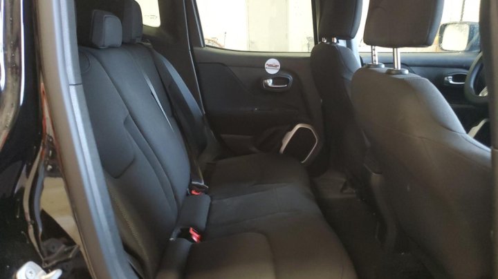 JEEP RENEGADE SPORT 2018