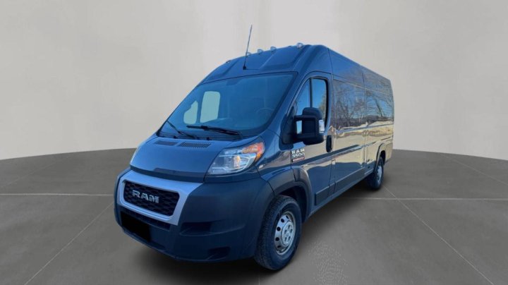 RAM Promaster 3500 HIGH 2019