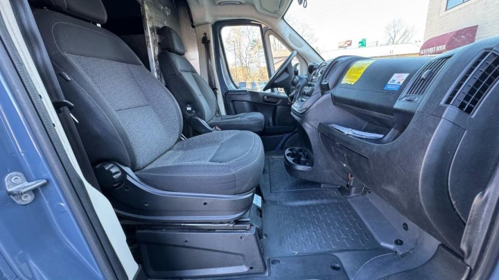 RAM Promaster 3500 HIGH 2019