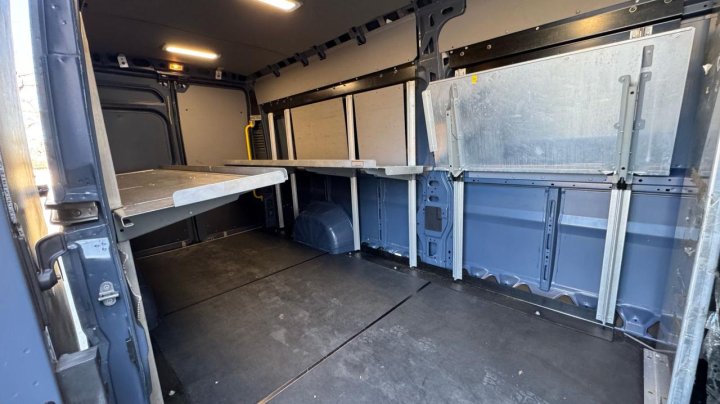 RAM Promaster 3500 HIGH 2019