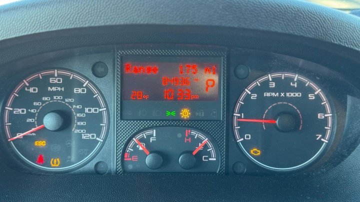RAM Promaster 3500 HIGH 2019