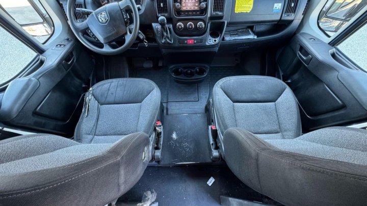 RAM Promaster 3500 HIGH 2019