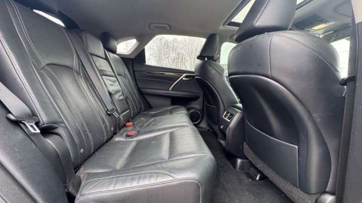 Lexus RX 350 BASE 2019