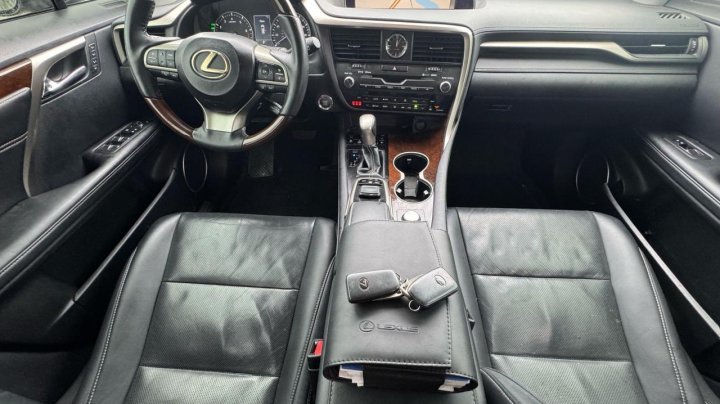 Lexus RX 350 BASE 2019