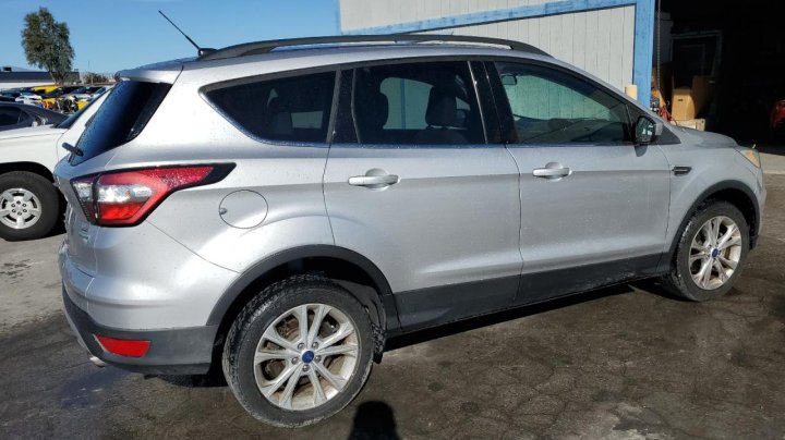 Ford Escape SE 2018