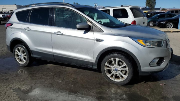 Ford Escape SE 2018