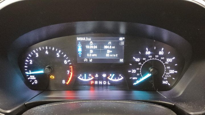 Ford Escape SE 2020