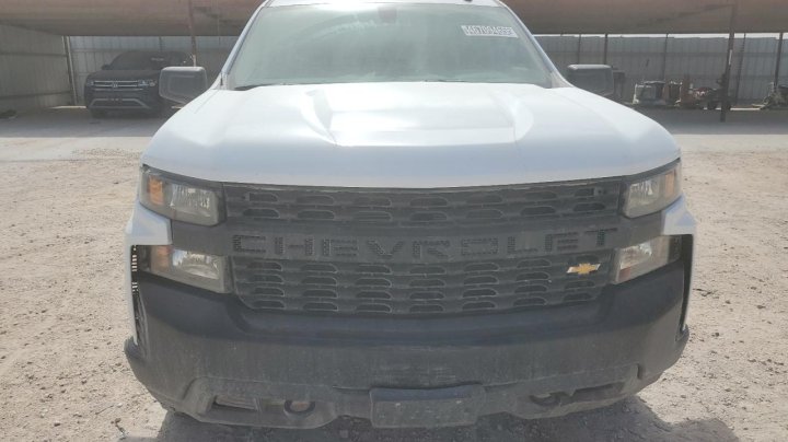 Chevrolet Silverado K1500 2020