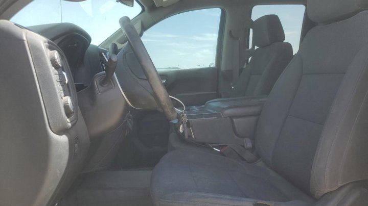 Chevrolet Silverado K1500 2020