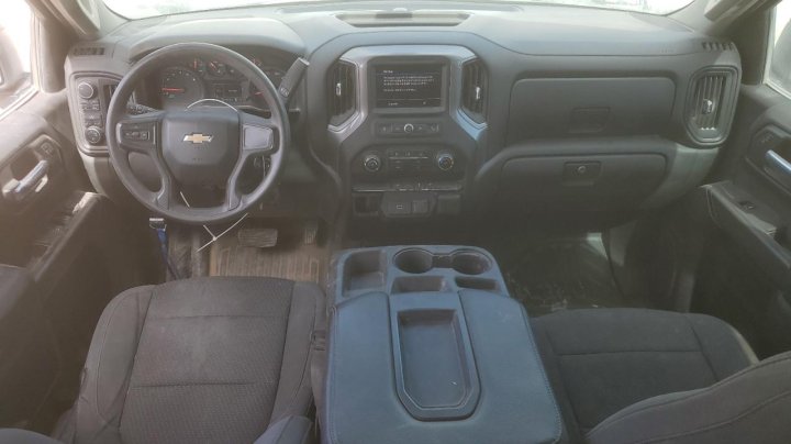 Chevrolet Silverado K1500 2020