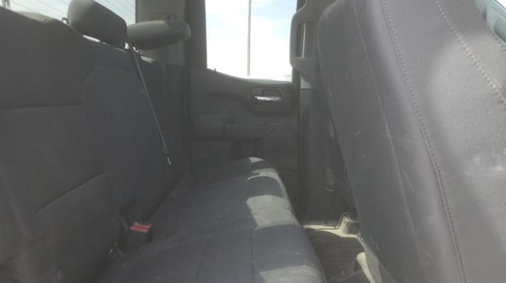 Chevrolet Silverado K1500 2020