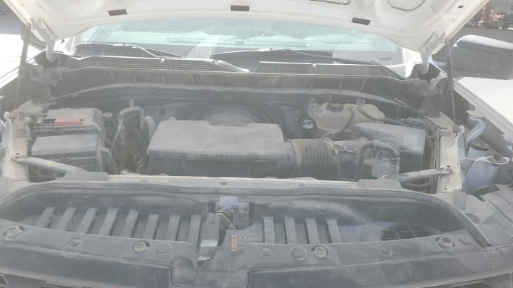 Chevrolet Silverado K1500 2020