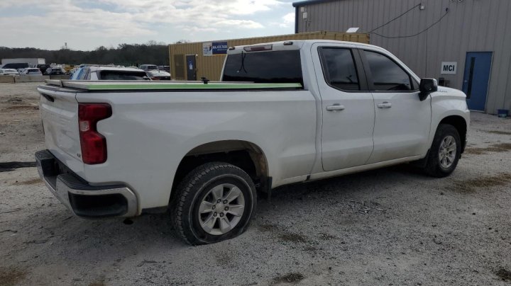 Chevrolet Silverado C1500 LT 2020