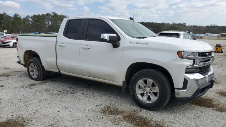 Chevrolet Silverado C1500 LT 2020