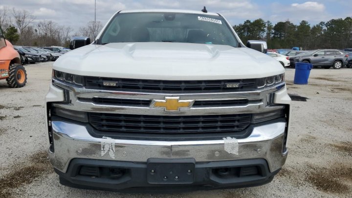 Chevrolet Silverado C1500 LT 2020