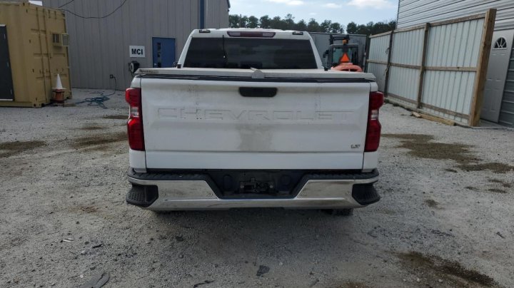 Chevrolet Silverado C1500 LT 2020