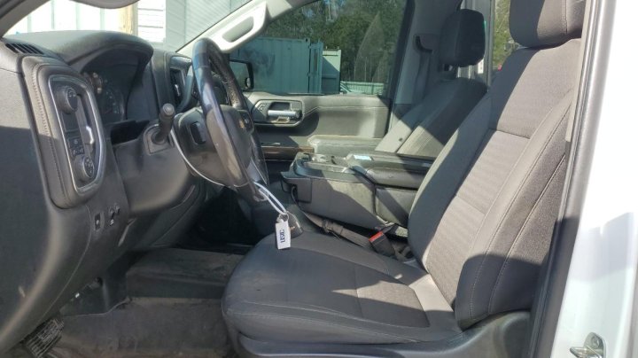 Chevrolet Silverado C1500 LT 2020