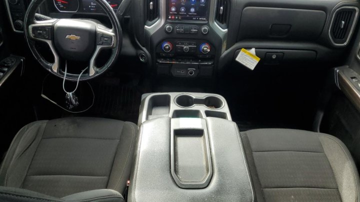 Chevrolet Silverado C1500 LT 2020
