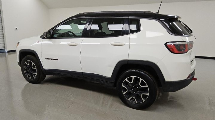 JEEP COMPASS TRAILHAWK 2019