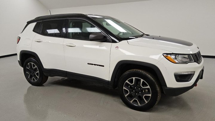 JEEP COMPASS TRAILHAWK 2019