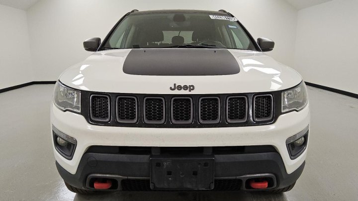 JEEP COMPASS TRAILHAWK 2019