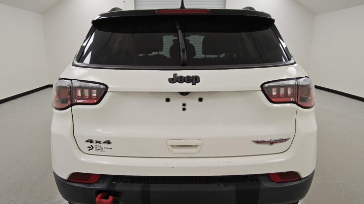 JEEP COMPASS TRAILHAWK 2019