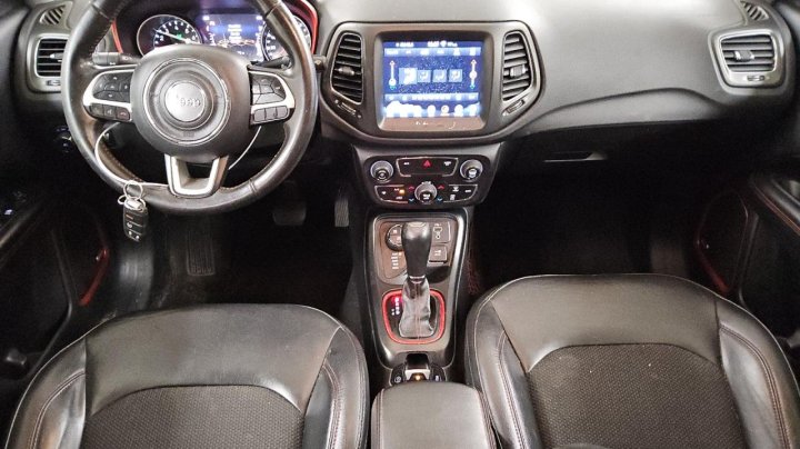 JEEP COMPASS TRAILHAWK 2019