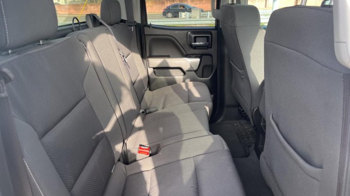 Chevrolet Silverado K1500 LT 2019