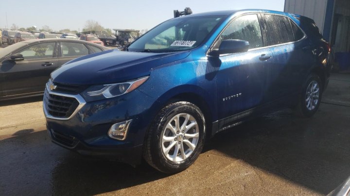 Chevrolet Equinox LT 2020
